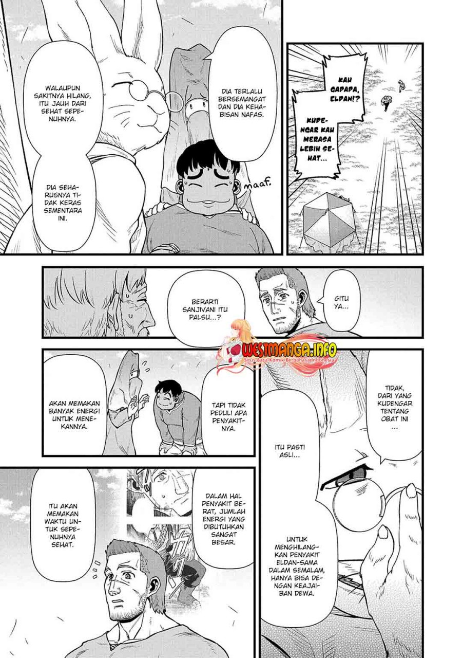 Ryoumin 0-nin Start no Henkyou Ryoushusama chapter 32